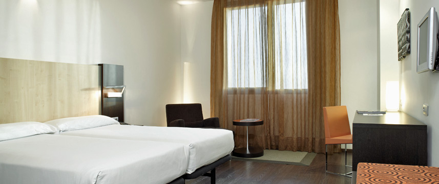 Confortel Aqua 4 Twin